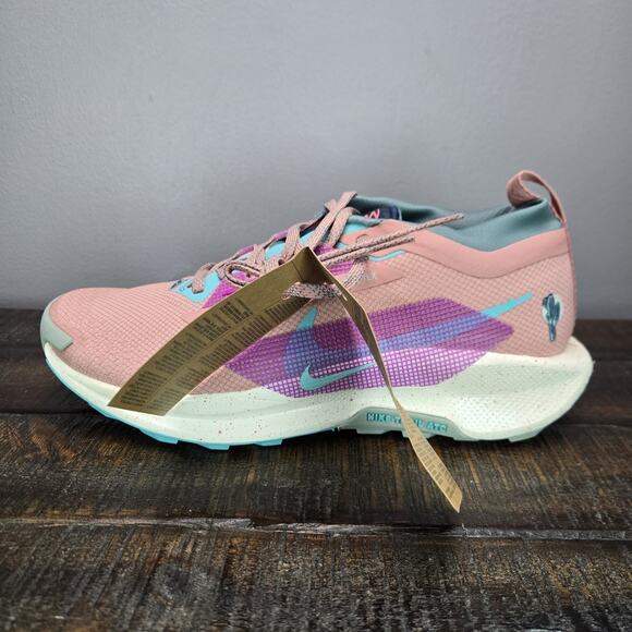 NEW Nike Pegasus Trail 5 GORE-TEX Womens Size 9.5 Waterproof Running FQ0912-600 - Picture 7 of 13